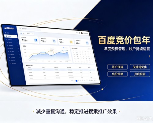分宜百度竞价包年